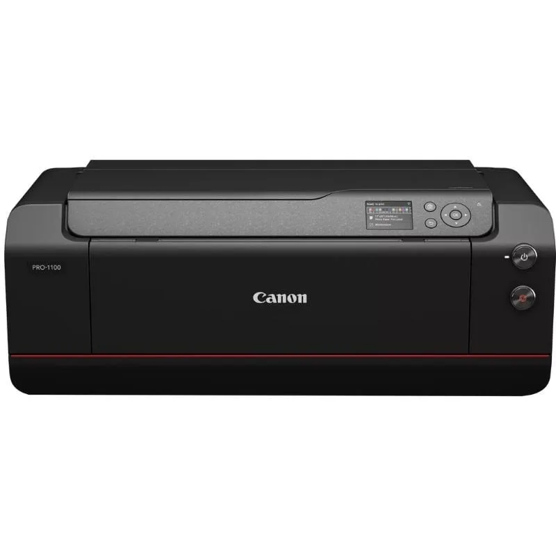 Impresora Fotográfica A2 Canon ImagePrograf PRO-1100 WiFi