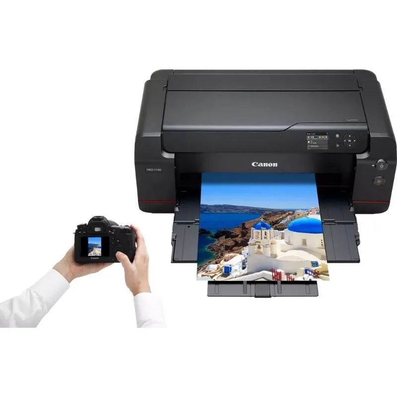 Impresora Fotográfica A2 Canon ImagePrograf PRO-1100 WiFi, foto 5