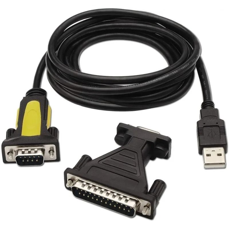Cable Conversor impresora Aisens A104-0039, foto 2