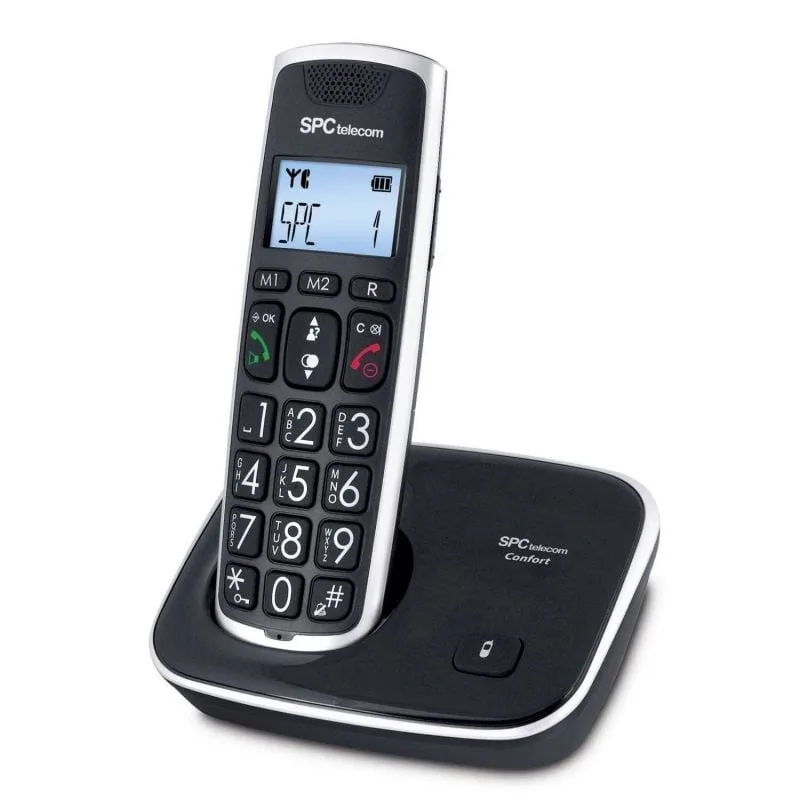 Teléfono Inalámbrico SPC Telecom 7608