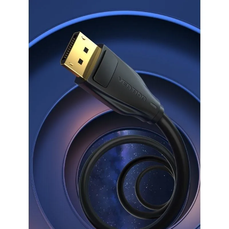 Cable DisplayPort 1.4 8K Vention HCDBL, foto 4