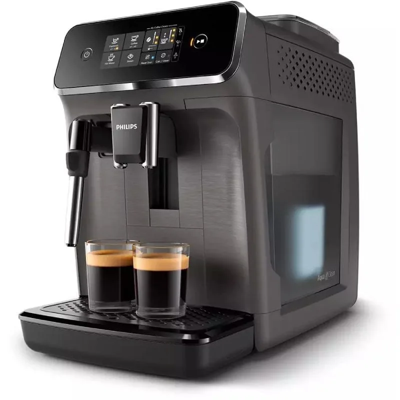 Cafetera Expreso Philips Series 2200 EP2224/10