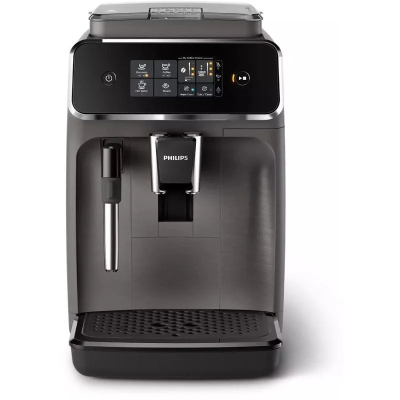 Cafetera Expreso Philips Series 2200 EP2224/10, foto 4