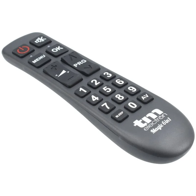 Mando Universal Magic Hotel 6 en 1 para TV Samsung