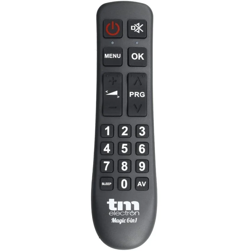 Mando Universal Magic Hotel 6 en 1 para TV Samsung, foto 2