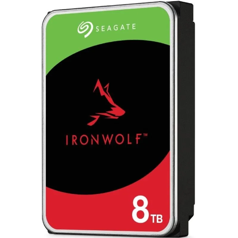 Disco Duro Seagate IronWolf NAS ST8000VN002 8TB, foto 2
