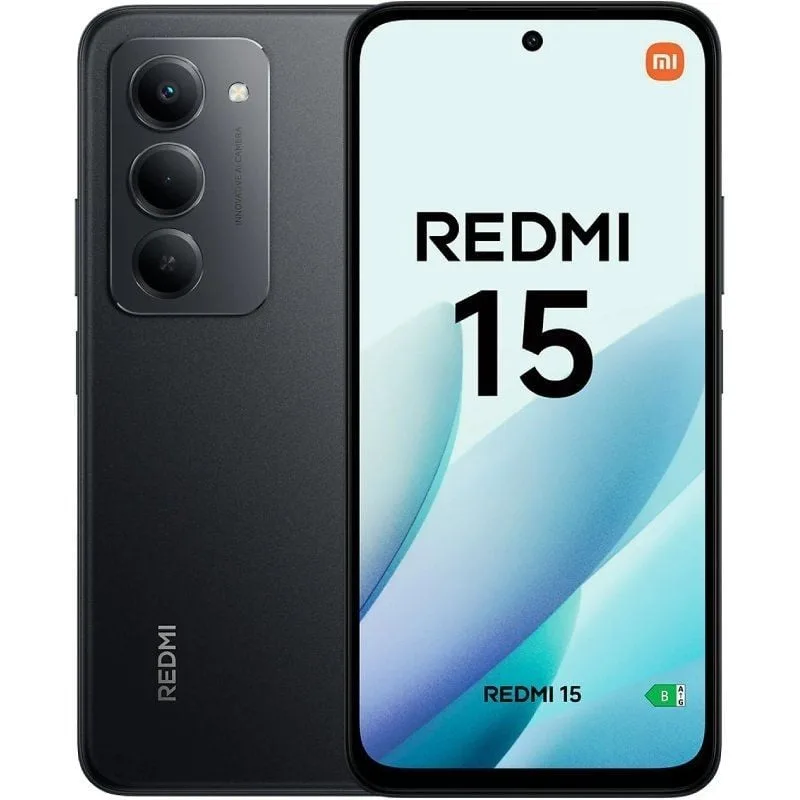Smartphone Xiaomi Redmi 15 8GB