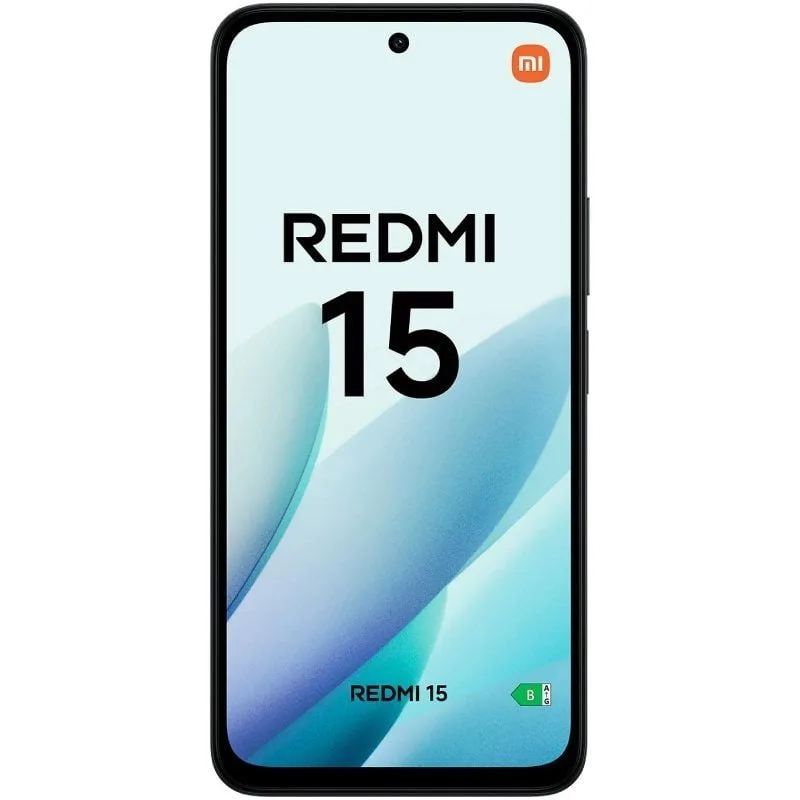 Smartphone Xiaomi Redmi 15 8GB, foto 2