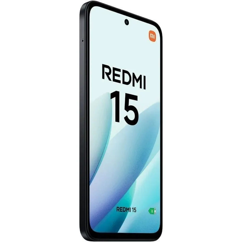 Smartphone Xiaomi Redmi 15 8GB, foto 3