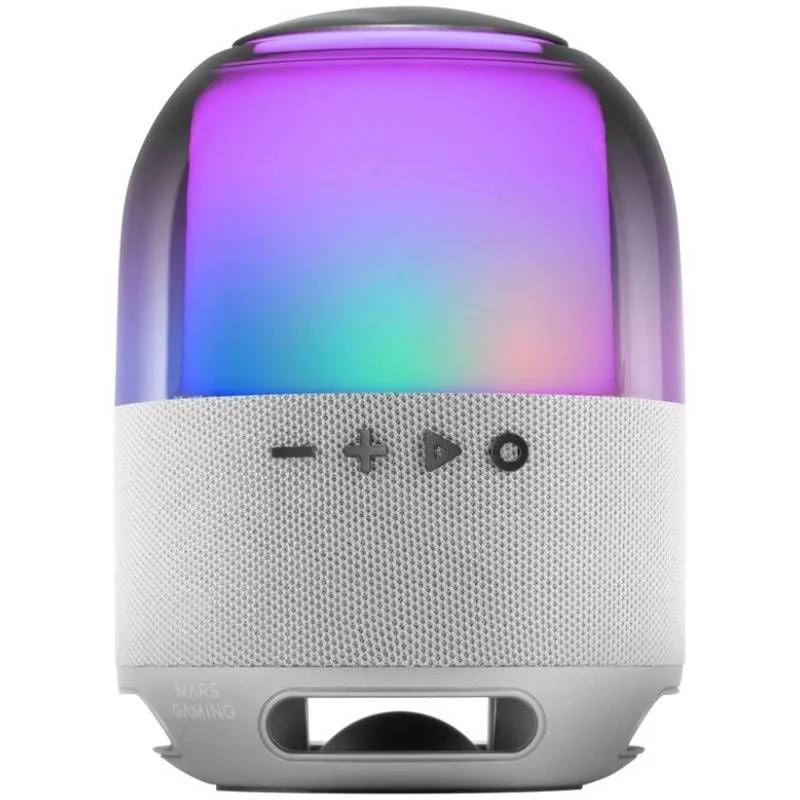 Altavoz con Bluetooth Mars Gaming MS-FLOW, foto 2