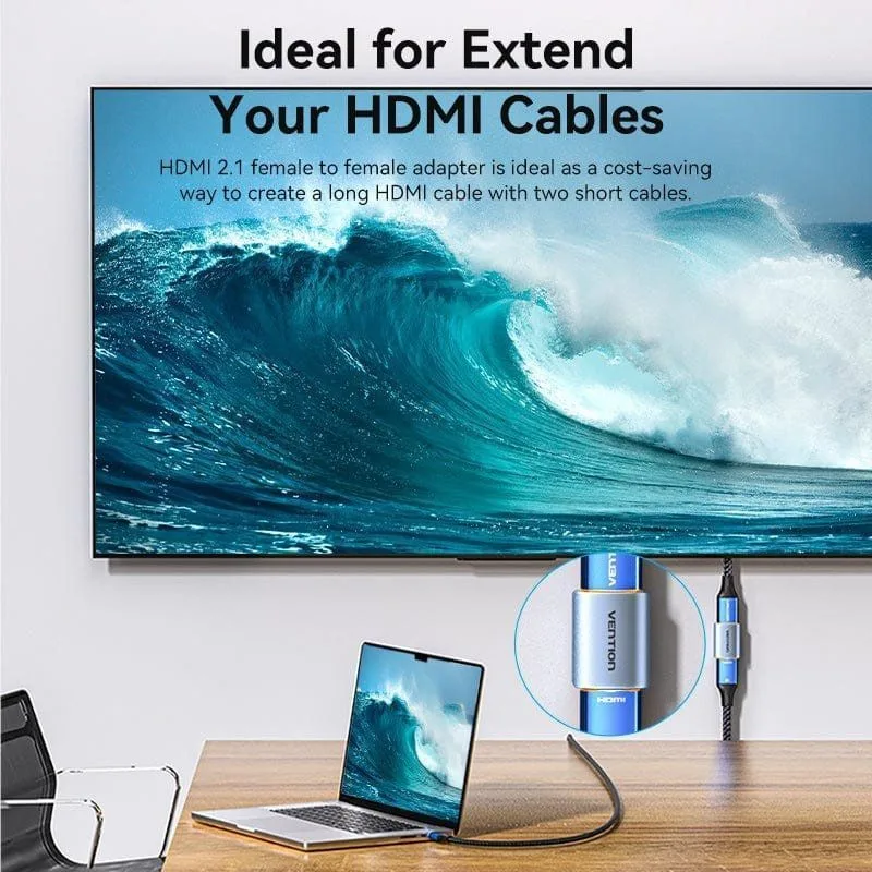 Adaptador HDMI 8K Vention AIUH0, foto 3