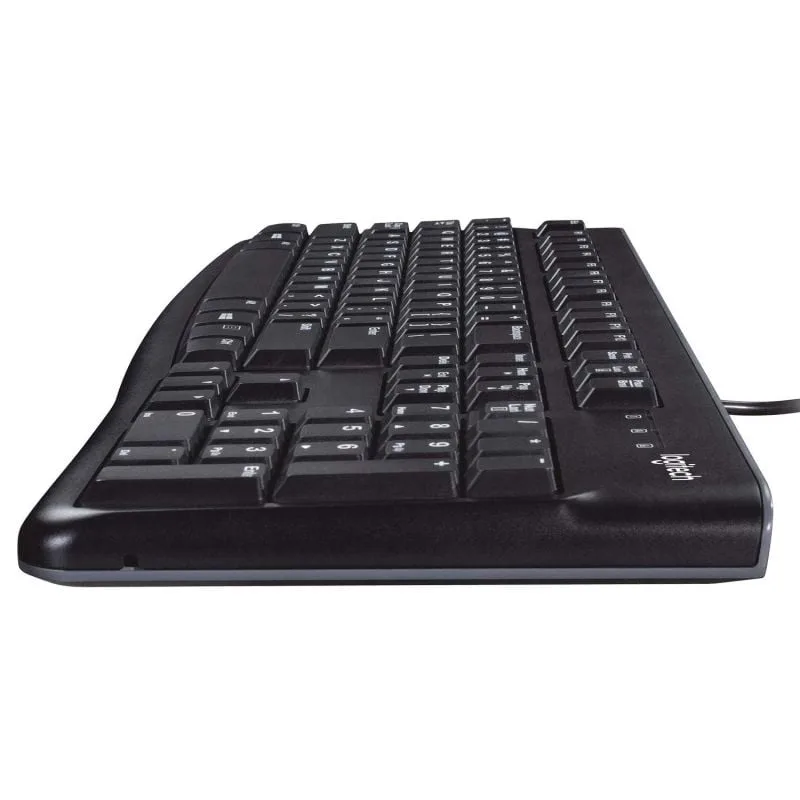 Teclado y Ratón Logitech Desktop MK120, foto 2