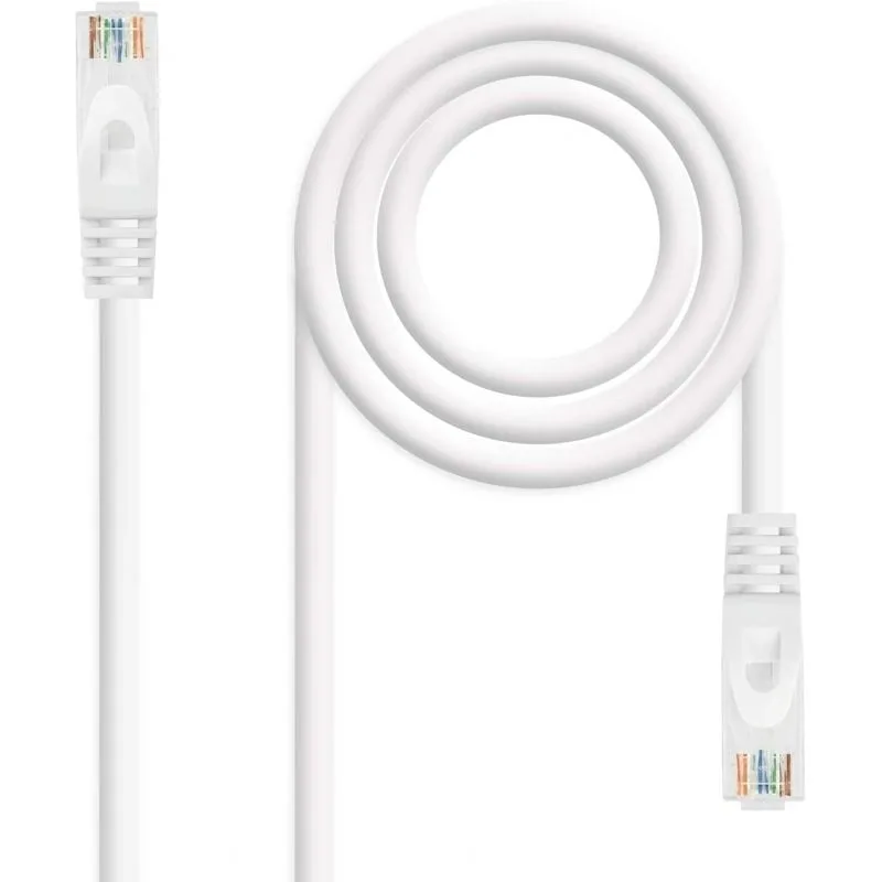 Cable de Red RJ45 UTP Nanocable 10.20.1805 Cat.6A, foto 2