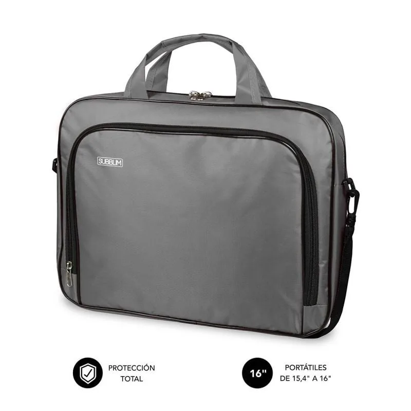 Maletín Subblim Oxford para Portátiles hasta 16"