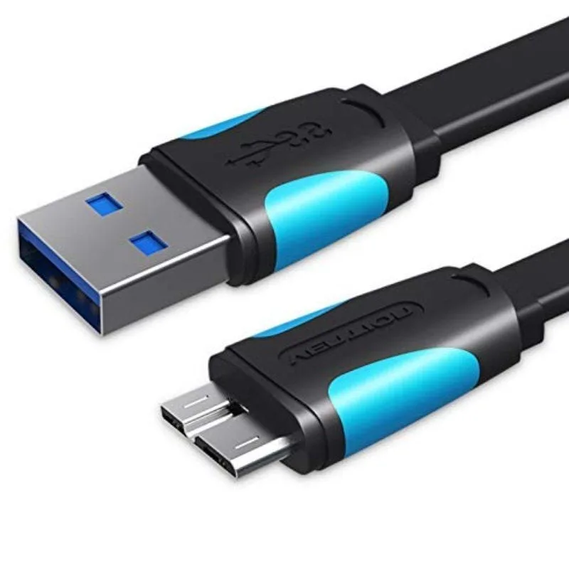 Cable USB 3.0 Vention VAS-A12-B025