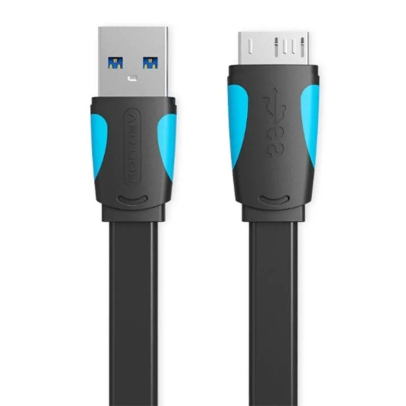 Cable USB 3.0 Vention VAS-A12-B025, foto 2