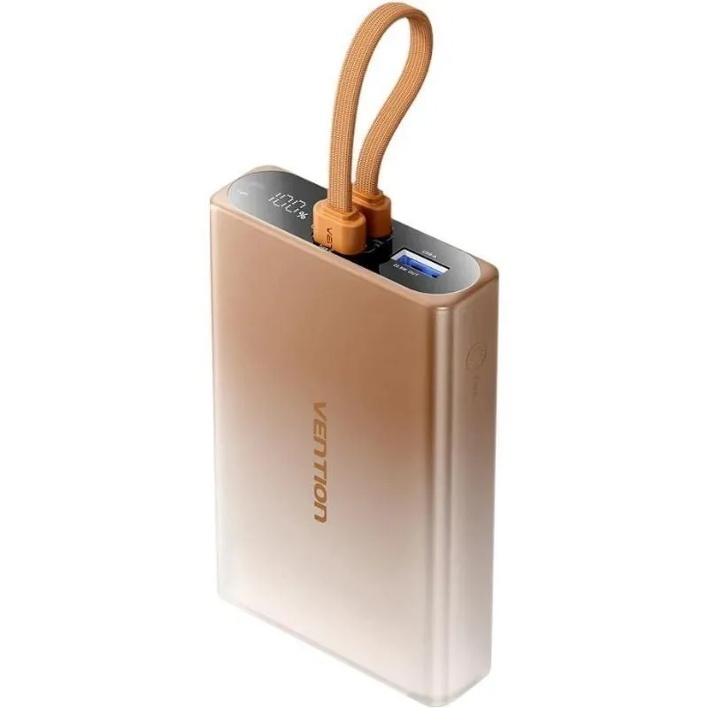 Powerbank 10000mAh Vention FHZJ0