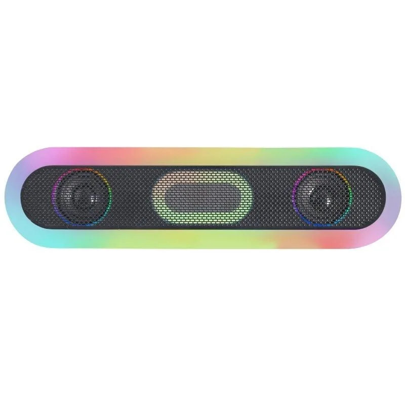 Barra de Sonido con Bluetooth Mars Gaming MSB-ORB