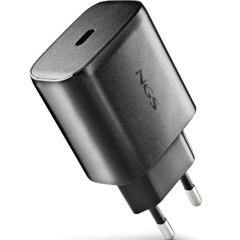 Cargador de Pared GaN NGS Bud 45W, foto 2
