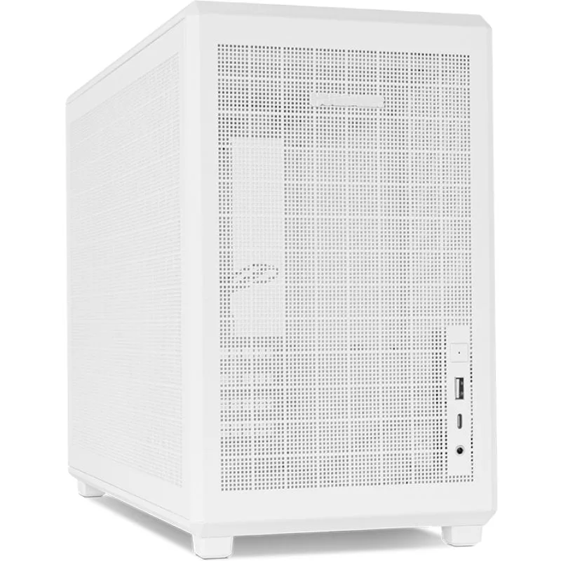 Caja Minitorre Nox Hummer Refresh