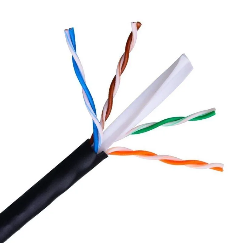 Bobina de Cable RJ45 para Exteriores UTP Aisens A135-0264 Cat.6