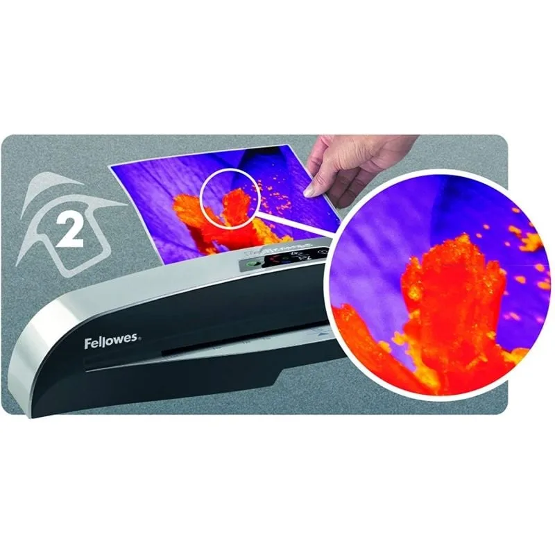 Fundas para Plastificar Fellowes 5307407, foto 4