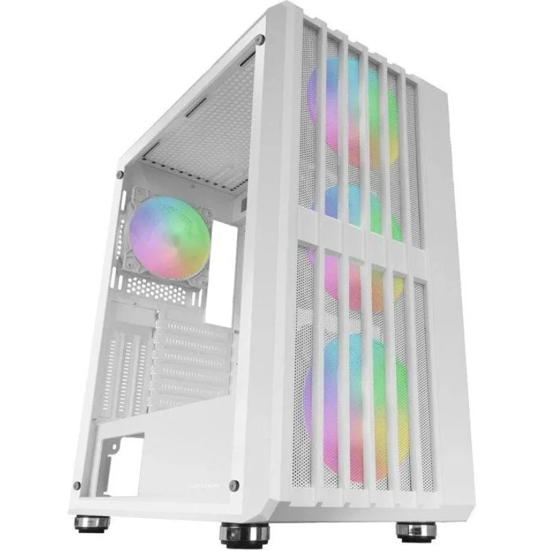 Caja Gaming Semitorre Mars Gaming MC-VAULT