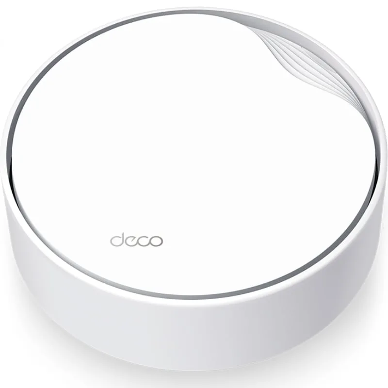 Sistema Mesh TP-Link Deco X50-PoE 3000Mbps