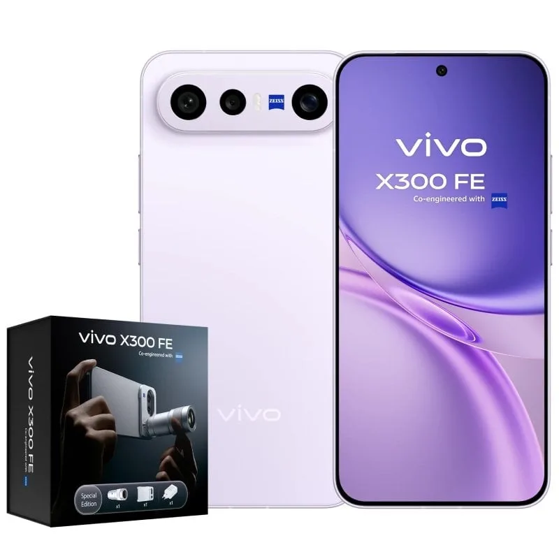 Smartphone Vivo X300 FE 12GB