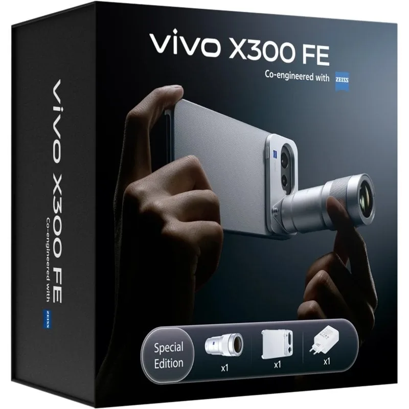 Smartphone Vivo X300 FE 12GB, foto 5