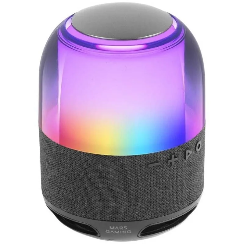 Altavoz con Bluetooth Mars Gaming MS-FLOW
