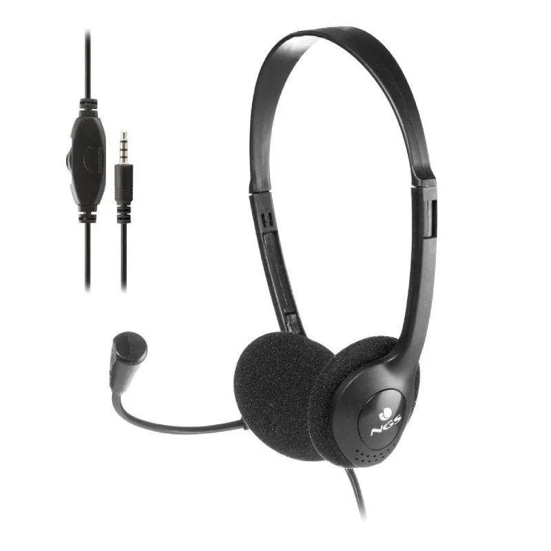 Auriculares NGS MS103 MAX