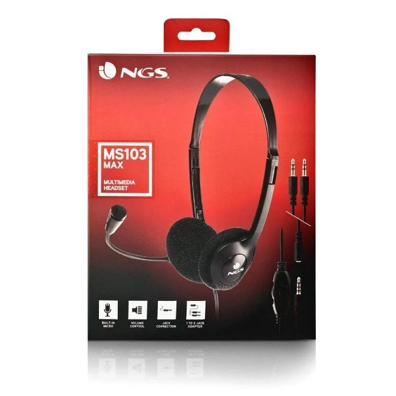 Auriculares NGS MS103 MAX, foto 5