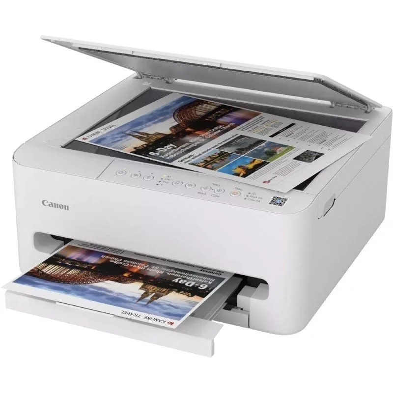 Multifunción Canon PIXMA TS4150I WiFi, foto 4