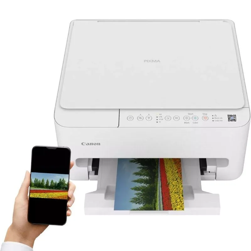 Multifunción Canon PIXMA TS4150I WiFi, foto 5