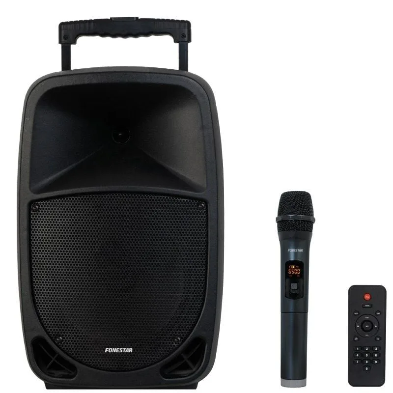 Altavoz Portable con Bluetooth Fonestar Malibu-310