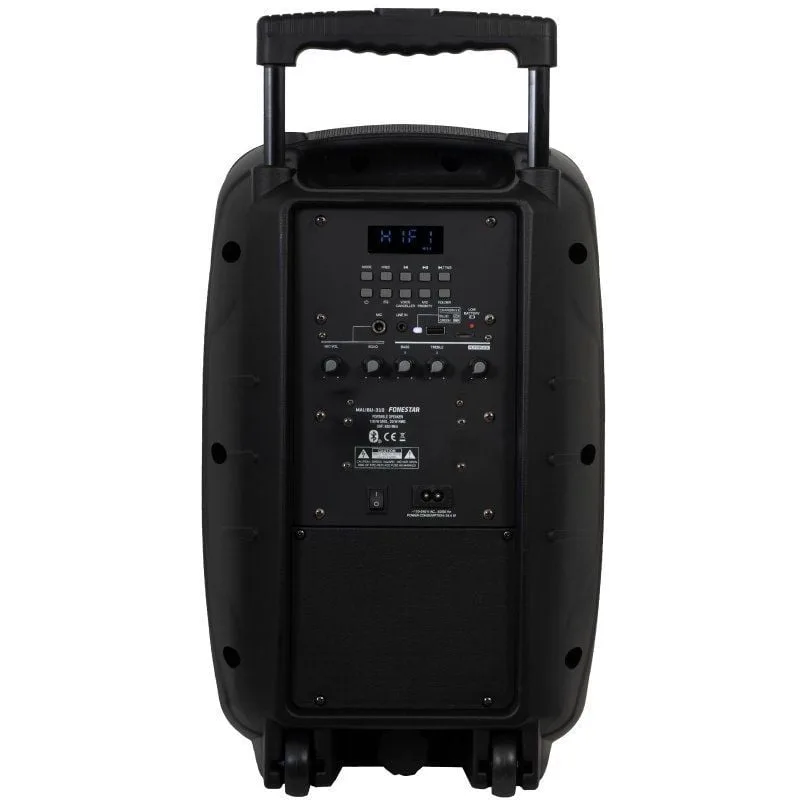 Altavoz Portable con Bluetooth Fonestar Malibu-310, foto 3