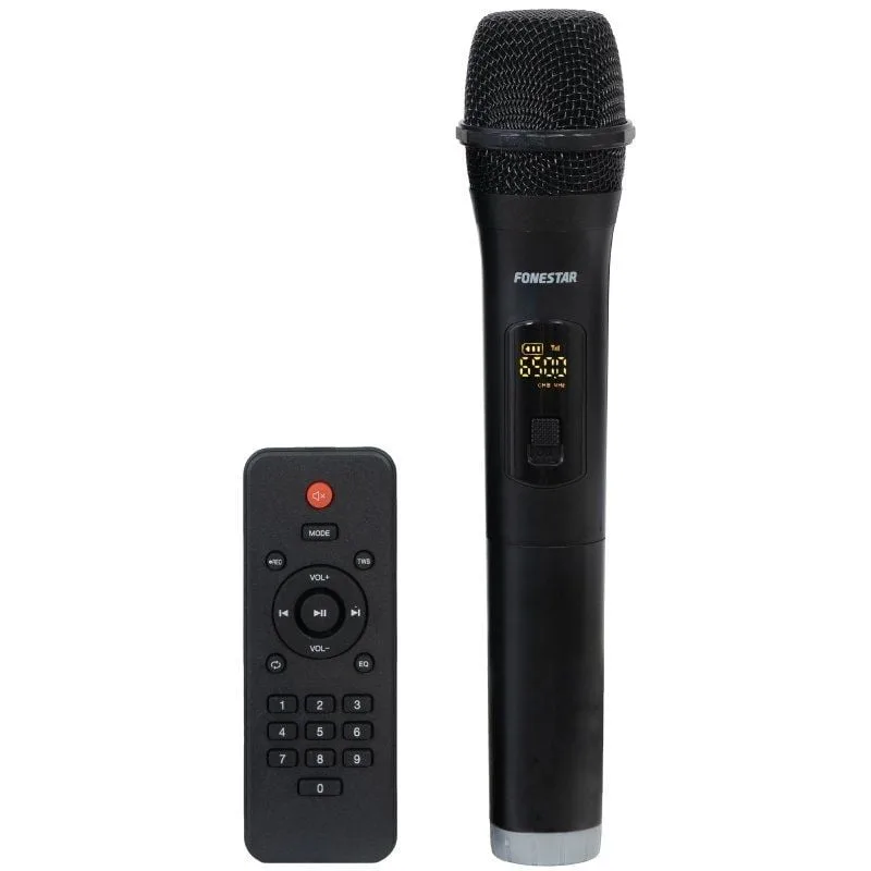 Altavoz Portable con Bluetooth Fonestar Malibu-310, foto 4