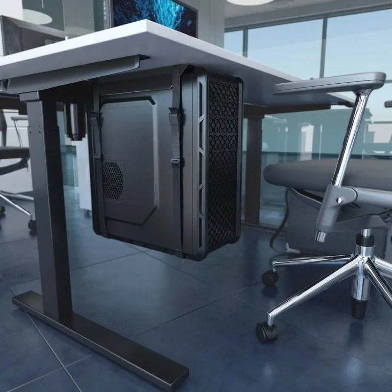 Soporte Bajo Mesa Aisens MPC07-209 para PC, foto 4