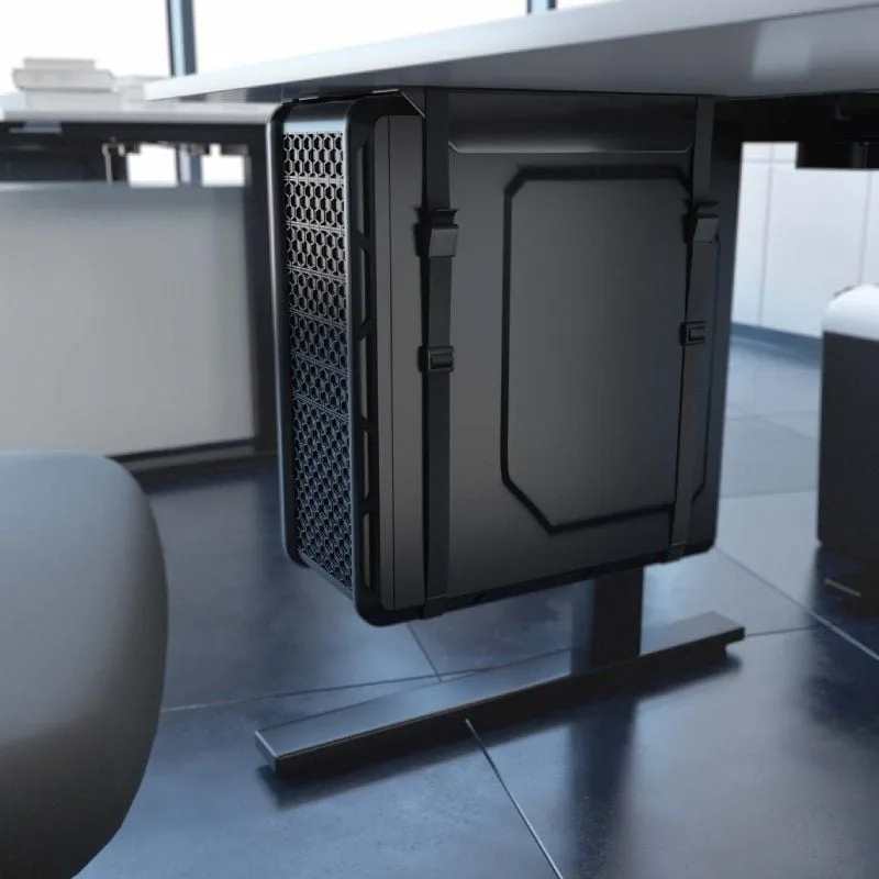 Soporte Bajo Mesa Aisens MPC07-209 para PC, foto 5