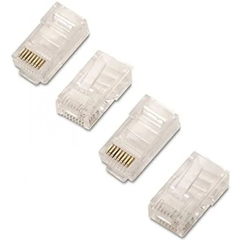Conector RJ45 Nanocable 10.21.0201, foto 2