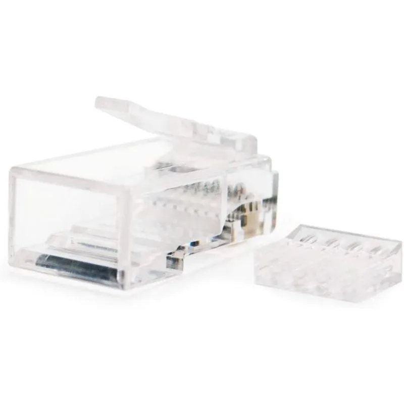 Conector RJ45 Nanocable 10.21.0201, foto 3