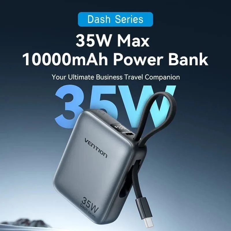 Powerbank 10000mAh Vention FHEN0, foto 2