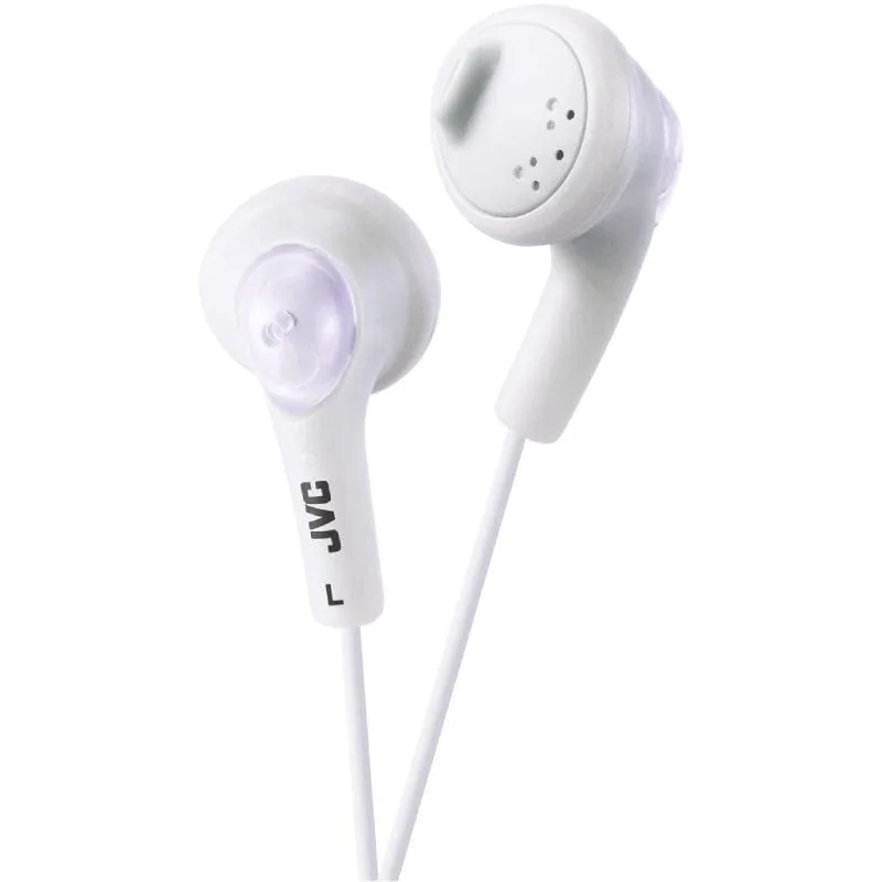 Auriculares Intrauditivos JVC HA-F160-W-E