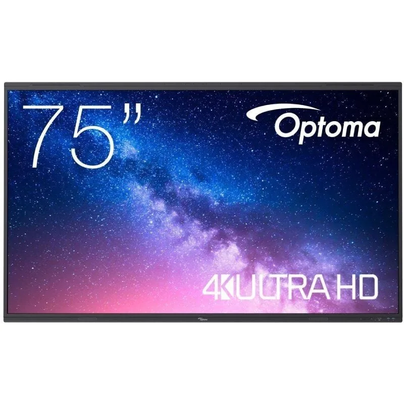 Pantalla Interactiva Premium Optoma Creative Touch Serie 5 5753RK
