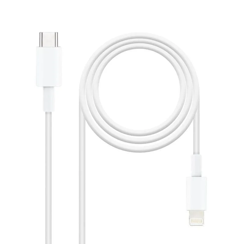 Cable USB 2.0 Tipo-C Lightning Nanocable 10.10.0602