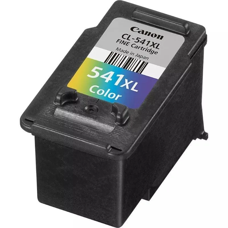 Cartucho de Tinta Original Canon CL-541XL Alta Capacidad