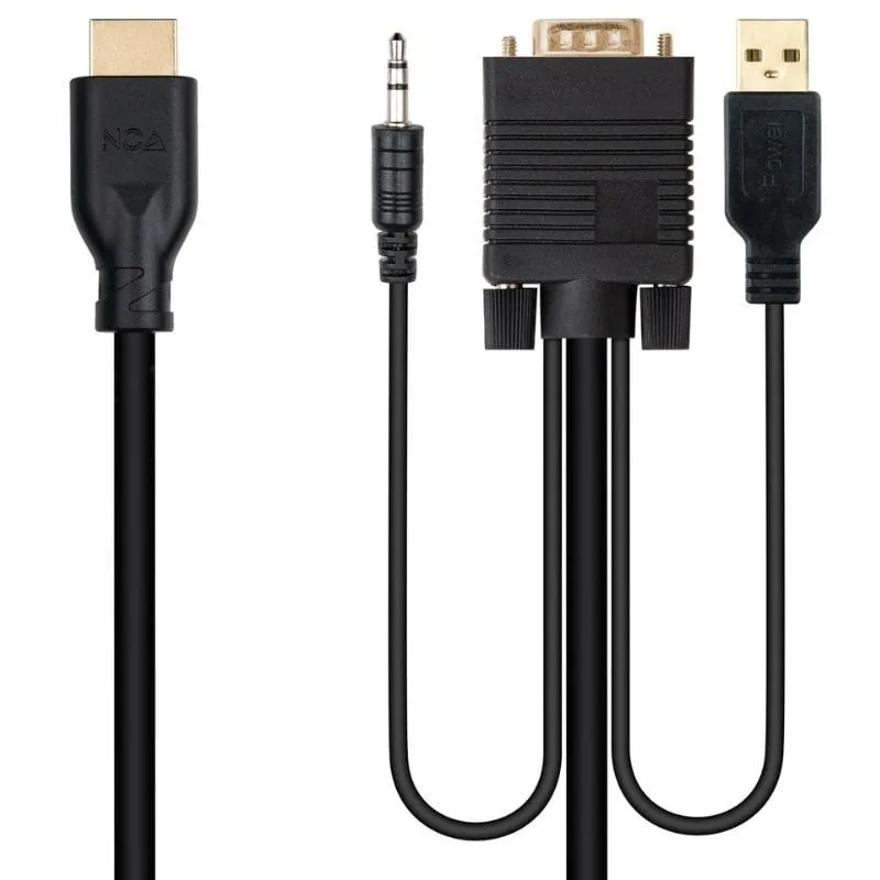 Cable Conversor Nanocable 10.15.4612