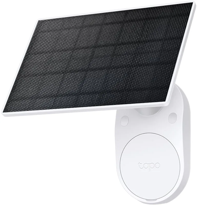 Panel Solar para Cámara de Vigilancia TP-Link TAPO A201