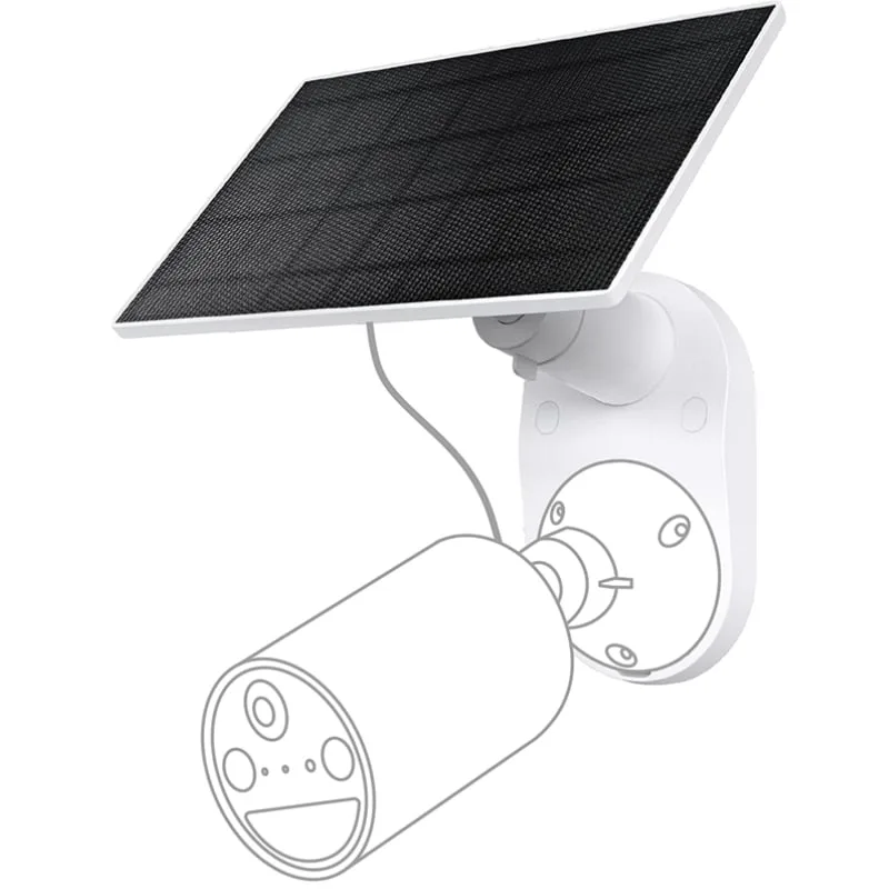 Panel Solar para Cámara de Vigilancia TP-Link TAPO A201, foto 2